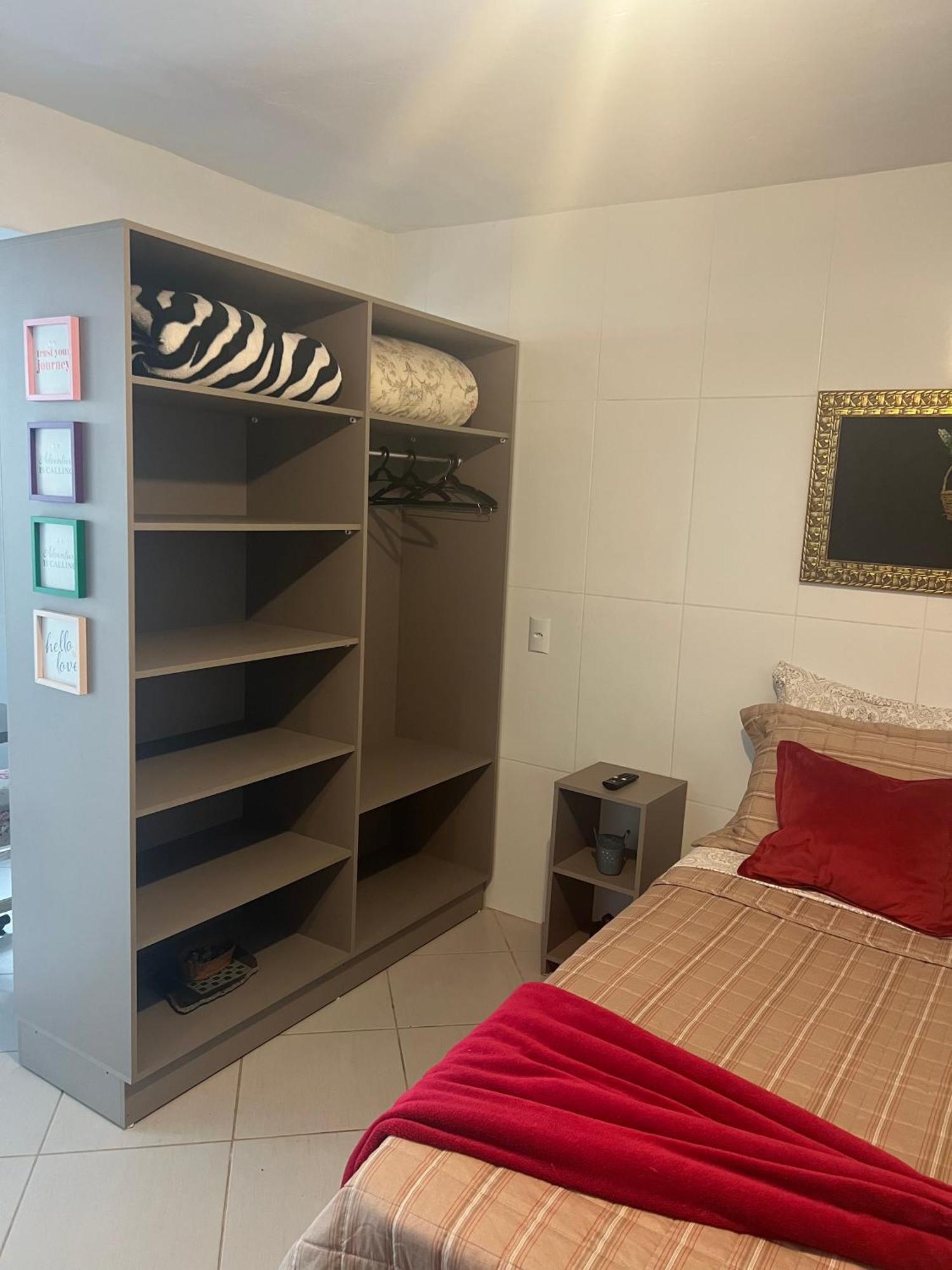 Hospedagem Confortavel E Pratica Para Viajantes E Ferias - Proxima A Br-101 Sao Jose  Exterior photo